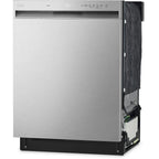 LG LDFN3432T Front Control Dishwasher with QuadWash(TM)