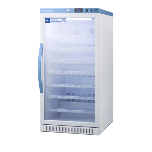 8 Cu.Ft. Upright Controlled Room Temperature Cabinet