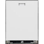 Equator 24 in Dishwasher Top Control 3 Rack 15 place 3.4g QUIET 51 dB 110V EStar