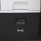 Avanti ELITE Built-in or Freestanding Ice Maker, 15", in Stainless Steel (IME49U3S-IS)
