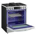 LG LSGL6335F slide in gas range
