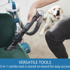 Kenmore AllergenSeala?�� Bagless Upright Multi Surface Vacuum with Hair Eliminator?? Brushroll a?? DU2109
