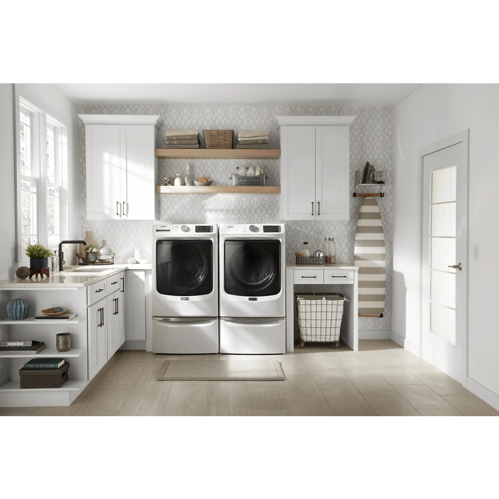 MAYTAG MHW5630HW front load washer