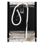 Equator 24 in Dishwasher Top Control 3 Rack 15 place 3.4g QUIET 51 dB 110V EStar