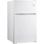 Avanti 3.1 cu. ft. Compact Refrigerator, in Stainless Steel (RA31B3S)