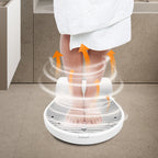 Full Body Dryer Shoots Air of 100mph for Quick Dry - Supports up to 350lb
