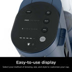 Single-cup Coffee Maker, Brewing Ground Coffee, Compact Design, Iced Coffee Maker