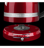 KitchenAid Pro Line Electric Water Boiler/Tea Kettle | Onyx Black