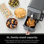 Ninja DoubleStack XL 10 QT 2-Basket Air Fryer