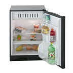 Avanti 5.2 cu. ft. Compact??Refrigerator, Mini-Fridge, in Black (RM52T1BB)