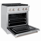 ZLINE SGR30  Freestanding Range