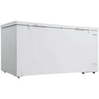 Element 21.0 cu. ft. Two Door Chest Freezer - White (ECF21MDCW)