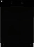 Kenmore 24�?Built-In-Dishwasher w/ 3rd Rack & Turbo Dry-SS Pocket handle