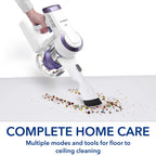 Tineco A10-D Plus - Cordless Ultralight Stick Vacuum Cleaner for Hard Floors and Low-Pile Rugs, VA150100US, New