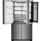 LG Freestanding French Door Refrigerator, Gray