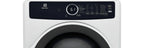 Electrolux Front Load Perfect Steam Electric Dryer with Instant Refresh, 8.0 Cu. Ft.