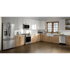 Frigidaire  24 Inch Fully Integrated Dishwasher with 14 Place Setting Capacity OrbitClean, DishSense, MaxDry Option, Quick Wash in Stainless Steel GDPH4525AF