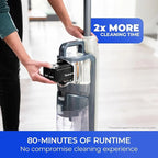 Kenmore FeatherLite Bagless Upright Vacuum Lightweight Carpet Cleaner, DU1275