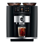 Jura GIGA 10 Automatic Coffee Machine | Diamond Black
