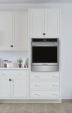 FRIGIDAIRE GCWS2438AF single wall electric oven