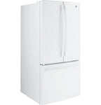 GE APPLIANCES GNE25JGKWW french door freestanding refrigerator