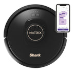 Shark Matrixa?�� Robot Vacuum, No Spots Missed, Precision Home Mapping, Perfect for Pet Hair, Wi-Fi, AV2310, New