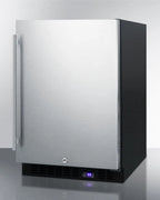 SUMMIT 24" Wide Outdoor All-Freezer