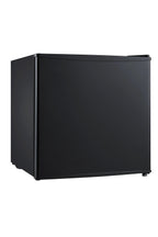 Mainstays 1.7 Cu. ft. Single Door Compact Refrigerator, Black, New