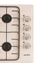 24-in Enameled Gas Cooktop