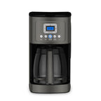 Cuisinart PerfecTemp 14-Cup Programmable Coffee Maker in Umber