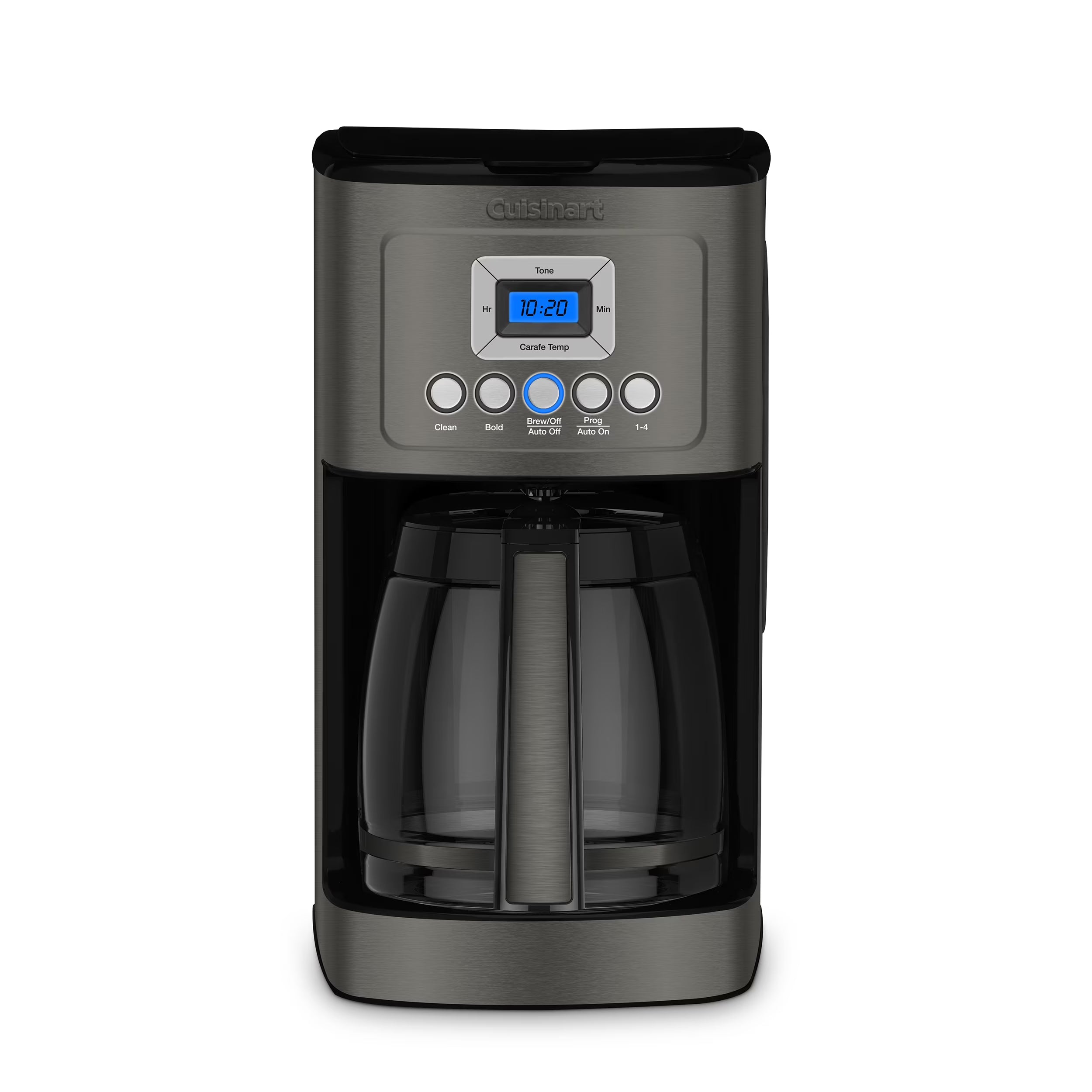 Cuisinart PerfecTemp 14-Cup Programmable Coffee Maker in Umber