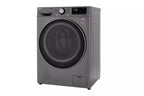 LG WM3555HVA combination washer electric dryer