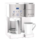 Cuisinart Coffee Makers Coffee Center�?12 Cup Coffeemaker and Single-Serve Brewer