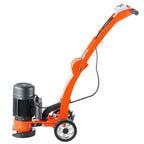 SKYSHALO Electric Floor Grinder 7" for Walking, 1.7HP Polisher for Concrete Floors, 1300W, 1720RPM Brushless Motor, Efficient Grinding Machine for Granite/Marble/Stones