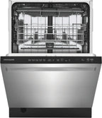 Frigidaire FDSP4501AS 24" Tub Dishwasher, Stainless Steel