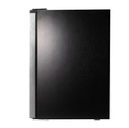 Frigidaire, 4.5 Cu. Ft. Compact Fridge with Chrome Trim - EFR492, Platinum