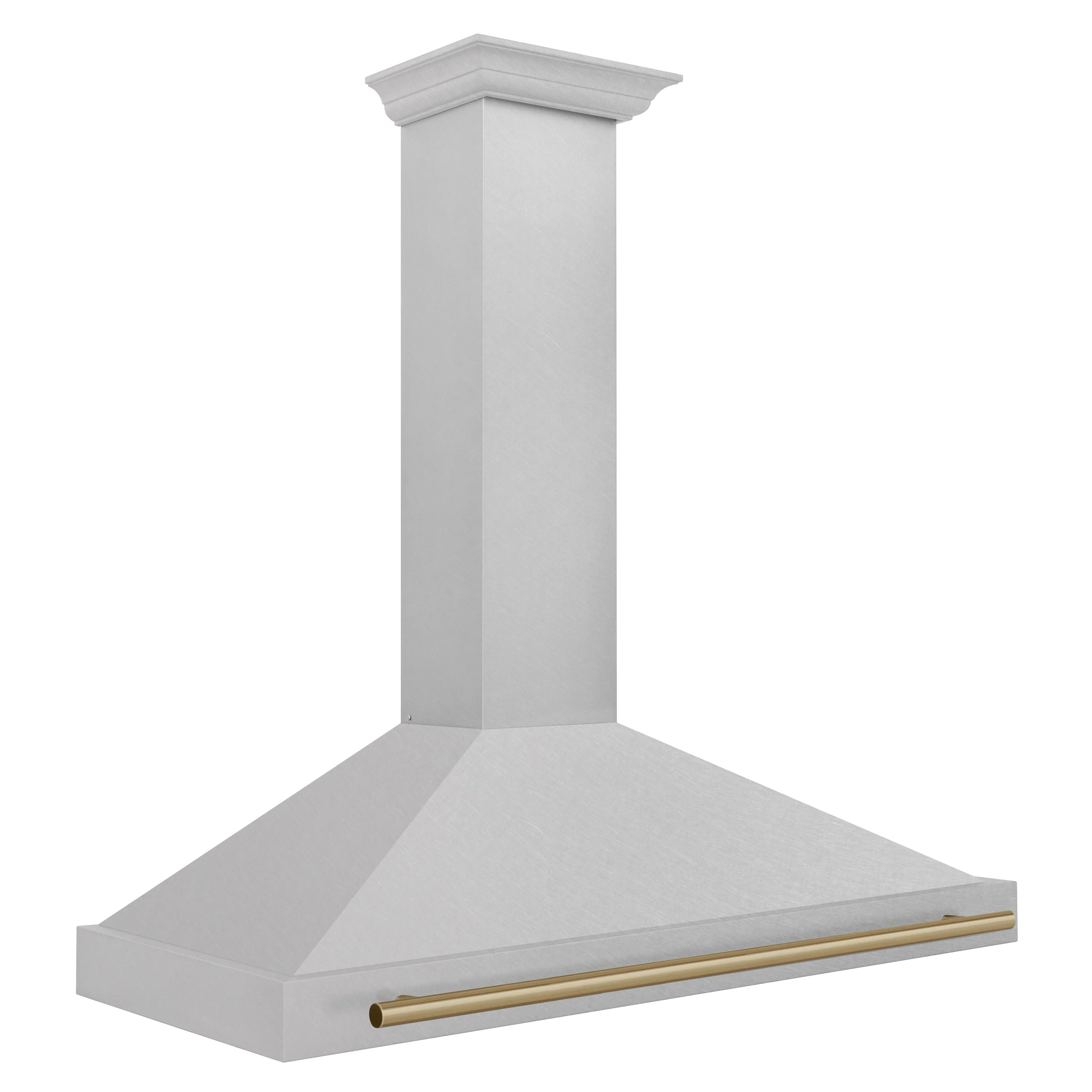ZLINE KITCHEN AND BATH KB4SNZ48G ducted hood