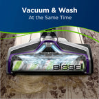 BISSELL CrossWave Turbo Pet Pro Multi-Surface Wet-Dry Vacuum 2328