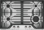 Frigidaire FCCG3027AS built-in cooking|gas cooktops