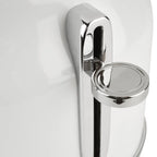 Haden Dorset 2 Slice Wide Slot Stainless Steel Toaster, Cedar Green/Chrome