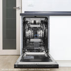 ZLINE KITCHEN AND BATH DWVWM18 built in dishwasher