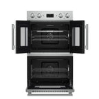 Forno Asti 30-Inch Electric French Door Double Oven