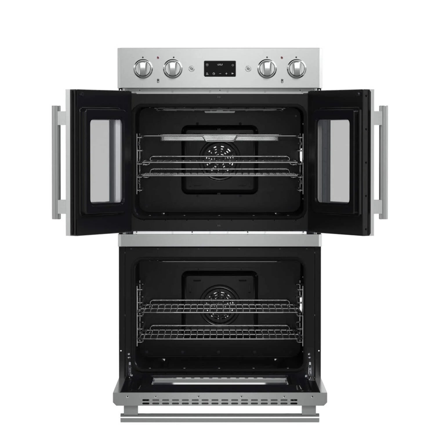 Forno Asti 30-Inch Electric French Door Double Oven