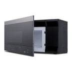 Black?�� Over The Range 1.6 Cu. Ft. Microwave Black
