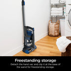 Shark Pet Pro Cordless Stick Vacuum Cleaner with Powerfins Brushroll, 40-Min Runtime, WZ250