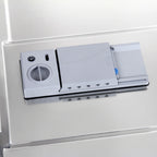 Cosmo 24 in. Vista Collection Built-in Dishwasher, Advanced Sanitize Technology in Stainless Steel