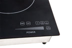 SPT SR-187RT 1800W Commercial Built-in Induction Cooker