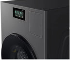 27 Inch Smart Front Load Washer/Dryer Combo with Ventless Heat Pump, 5.3 cu ft Capacity, Opti Wash