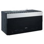 Panasonic NN-SU158S 1.9 Cubic Feet Over-the-Range 1000W Microwave Oven