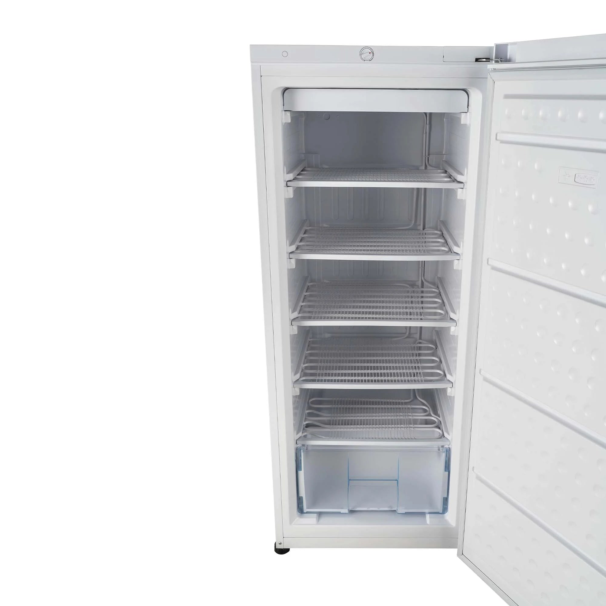 Frigidaire, 10.0 Cu. Ft. Upright Freezer, White, EFRF1007-6COM